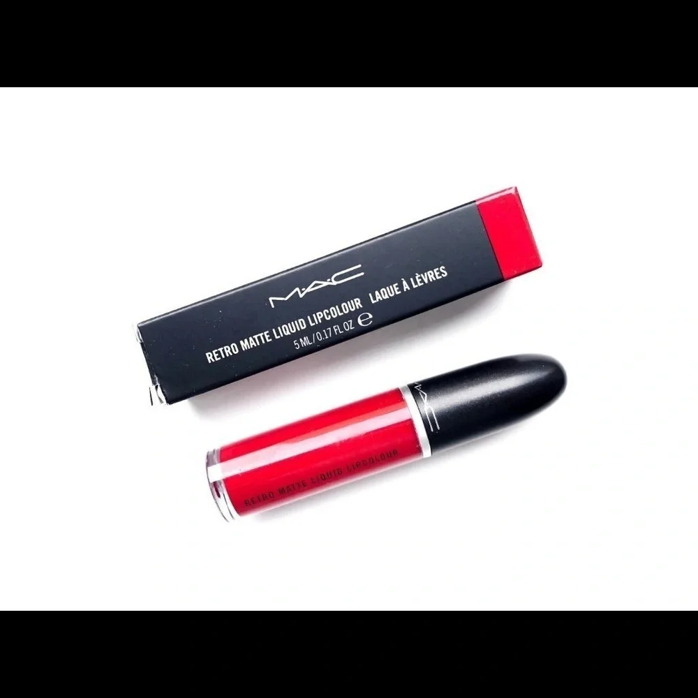 MAC FEELS SO GRAND RETRO MATTE LIQUID LIPCOLOUR